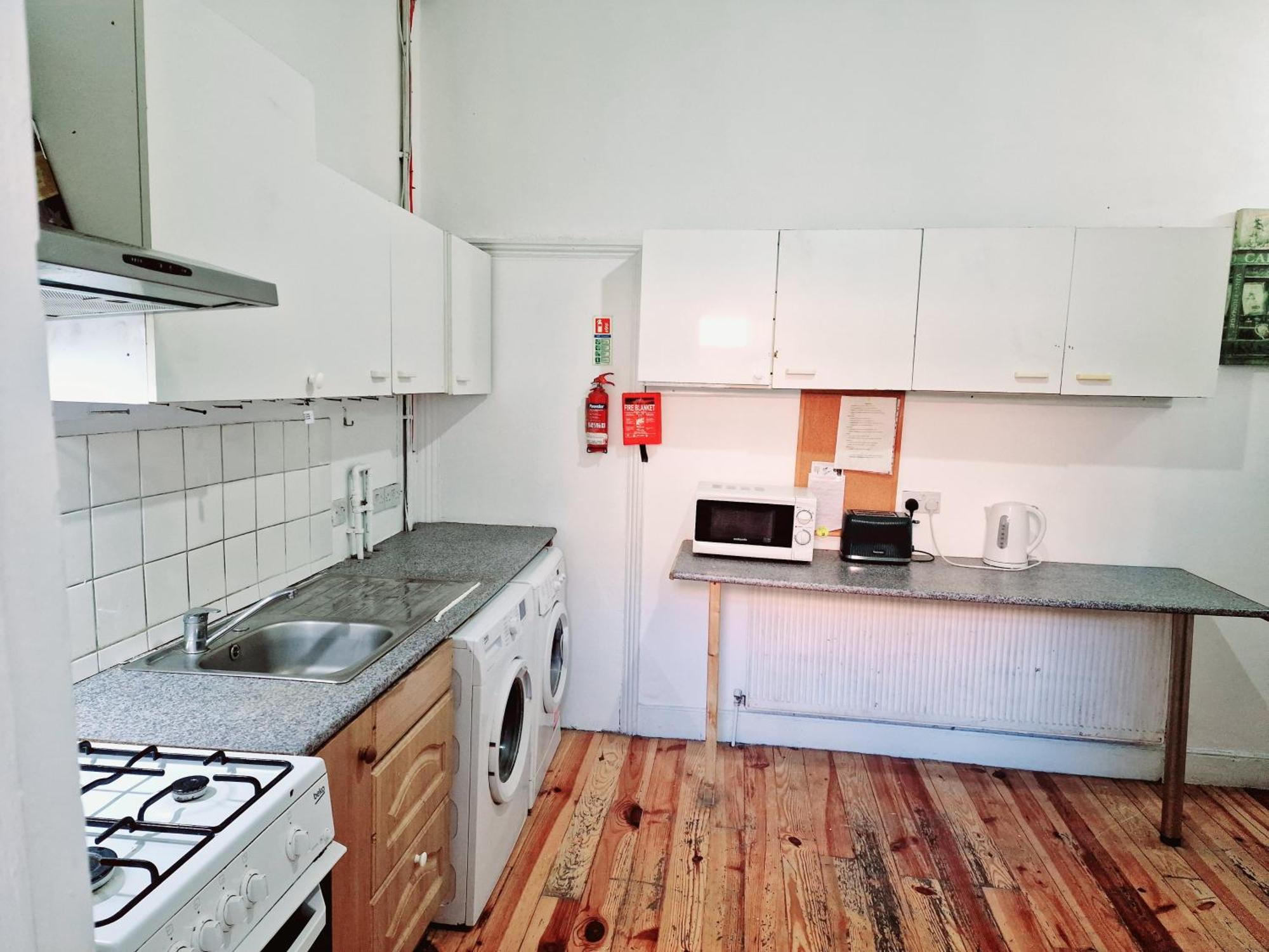 R2 Stylish Mezzanine Appartement *